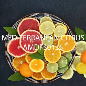 اسانس خوشبو کننده گرم و شیرین ( Mediterranean Citrus )